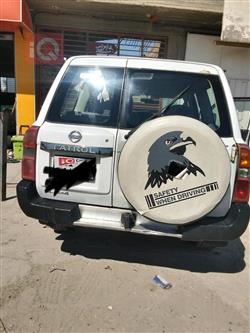 نيسان باترول